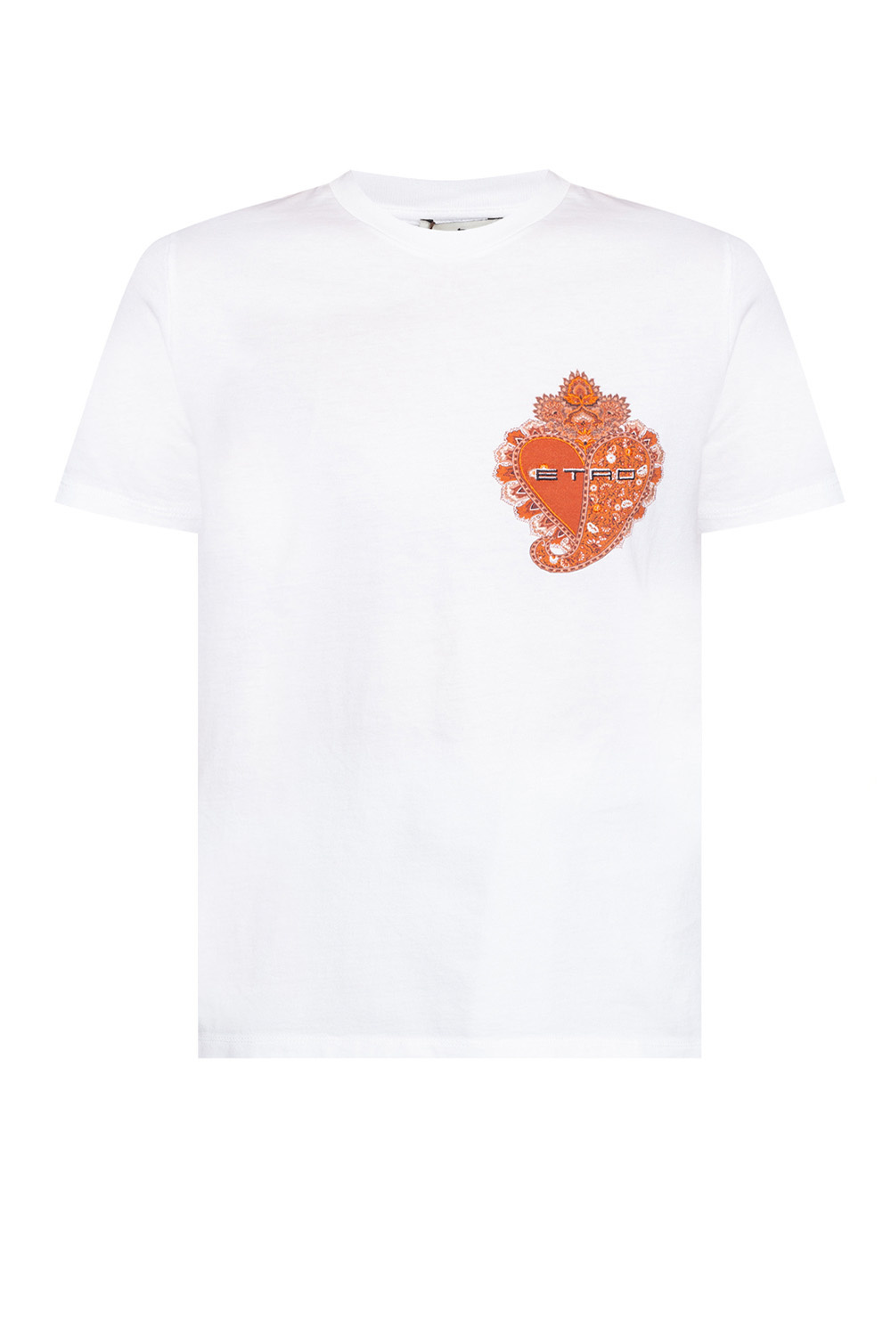 Etro T-shirt with logo